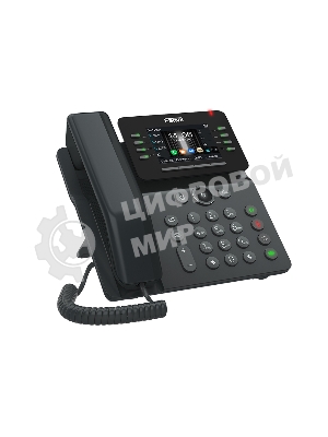 Телефон IP Fanvil V63 черный (упак.:10шт)