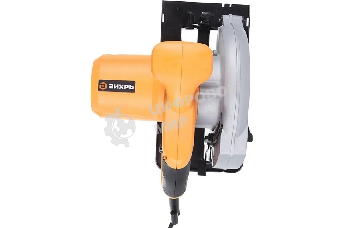 Циркулярная пила (дисковая) Вихрь ДП-160/1200 1200Вт (ручная)