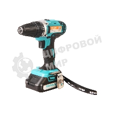 Дрель-шуруповерт аккумуляторная Sturm CD3620, Аккумуляторная, 20В, 2 АКБ, Кейс