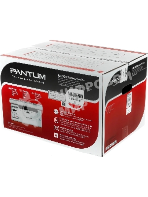 МФУ лазерное Pantum M6506NW, A4, ч/б, печ. до 22 стр/мин., 1200 x 1200 dpi, USB, RJ-45, Wi-Fi