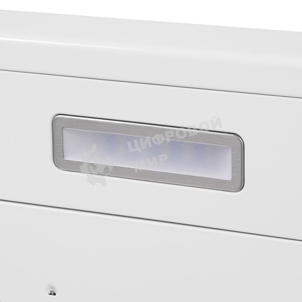 Вытяжка подвесная HOMSair Horizontal 50 белый, 50 см, 420 куб. м/ч, 45 дБ