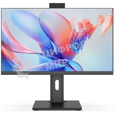 Платформа моноблока Bmorn A23H66DP 23.8 FHD IPS/H610/Without CPU, DDR4, SSD/AC WIFI&;BT/5.0MP/150W/DP+HDMI+Type C