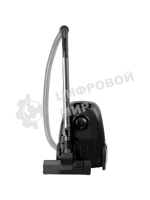 Пылесос Aresa AR-2403 зеленый/черный, 380/1800 Вт, уборка сухая, пылесборник мешок 3,5 л