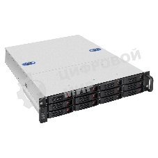 Серверный корпус ExeGate Pro 2U550-HS12 (RM 19