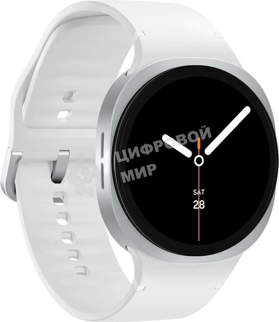 Умные часы Samsung Galaxy Watch 8 44мм LTE SM-L335 Silver CAU