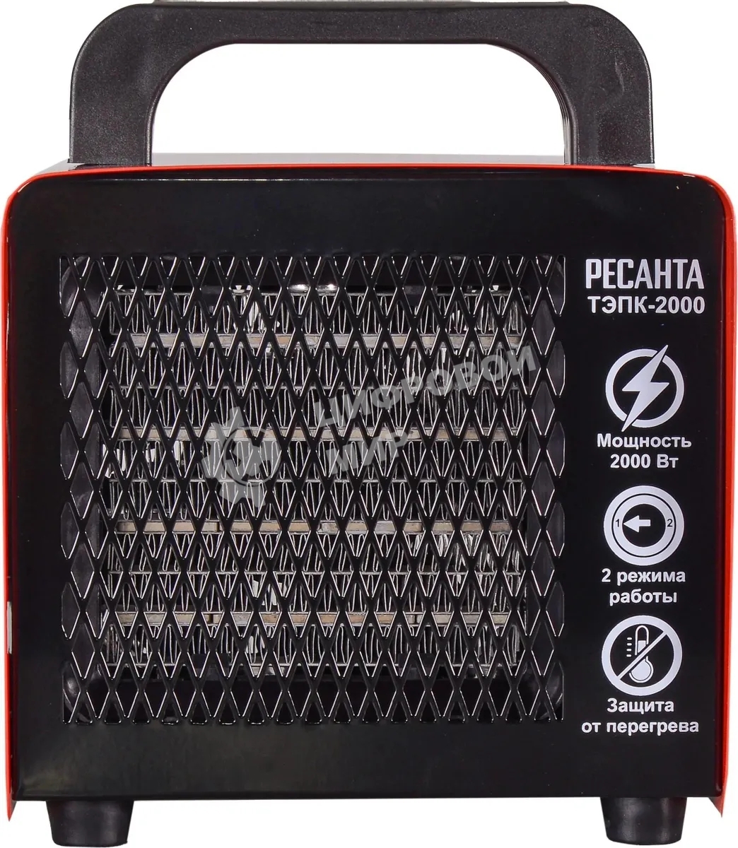 Тепловая электрическая пушка Ресанта ТЭПК-2000 67/1/21