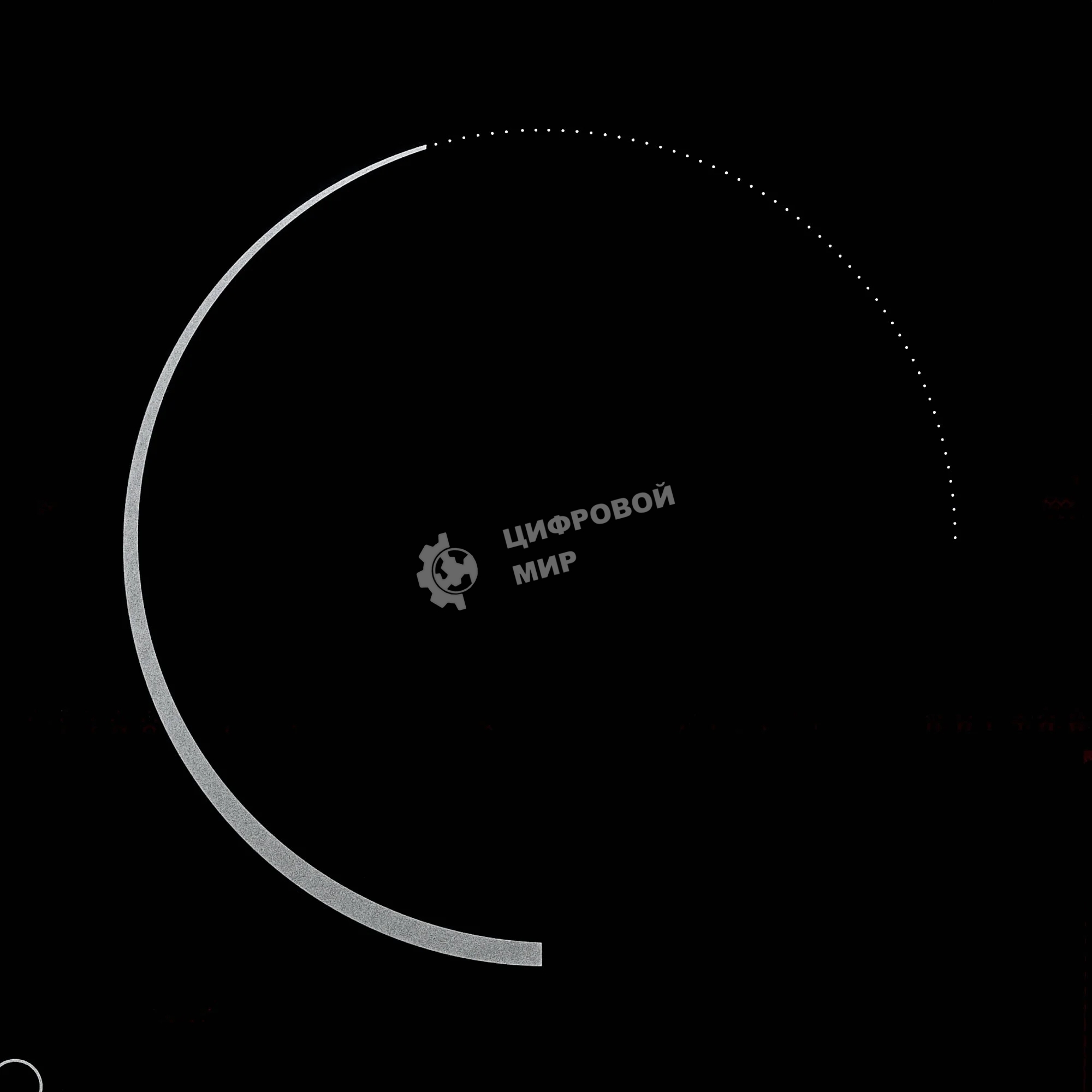 Индукционная варочная панель Krona NECKAR 60 BL черный