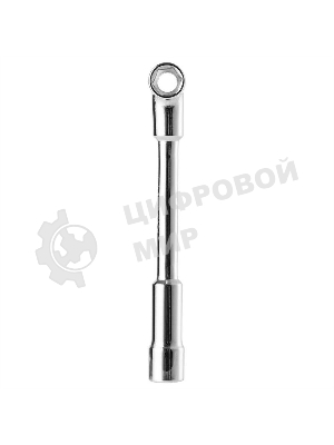 Торцевой ключ L-образный Deli DL4213 13мм Материал Cr-V