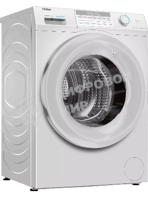 Стиральная машина Haier HW60-BP12959BE белый, загрузка фронтальная 6 кг, 1200 об/мин., класс: A+++