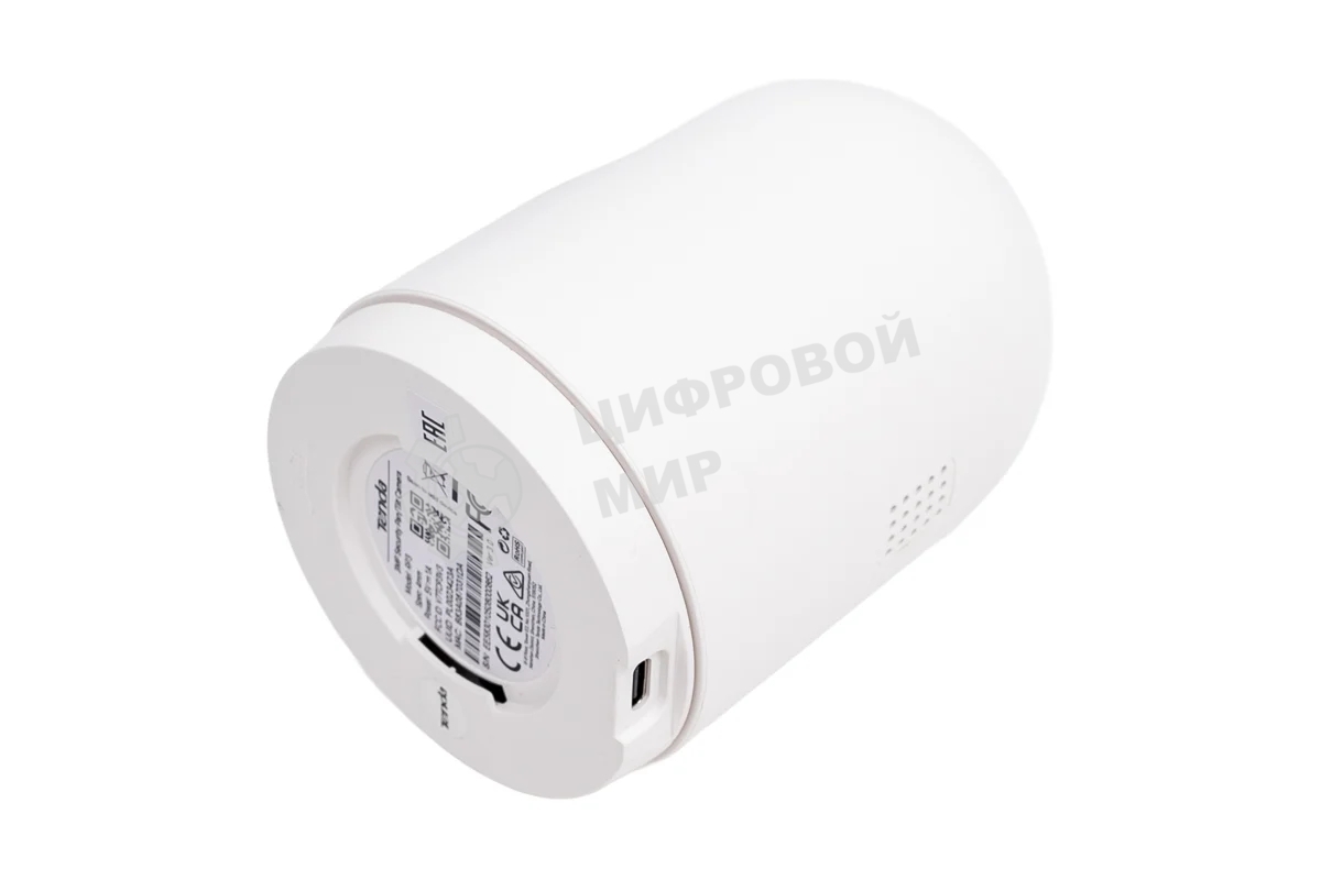 Панорамная камера наклонно-поворотная Tenda RP3, 1920x1080, 15 кадр./сек, CMOS 2 Мп, Wi-Fi