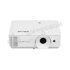 Проектор INFOCUS IN0022SL DLP, 4000 lm, SVGA, 30 000:1, 1.942.16:1, 2xHDMI 1.4, VGA in/out, S-Video, 3.5мм in/out, USB-A, RS-232, лампа 15 000ч.(ECO mode), 10W, 27дБ, 2,6 кг, БЕЛЫЙ