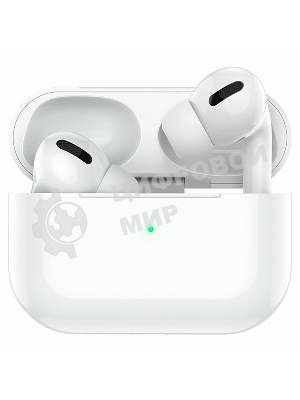Наушники HOCO EW05 Plus беспроводные оригинальной серии с док станцией TWS, ANC, BT 5.1 белый