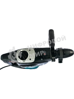 Перфоратор SDS-max Makita HR4501C, SDS-max,1300Вт,2реж,2.7-13Дж,1250-2750у\м,7.8кг,чем