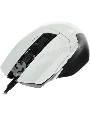 Мышь проводная A4Tech Bloody W70 Max белый, 10000 dpi, USB, кнопки - 9