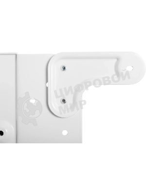 Стойка для телевизора Cactus CS-ST1146WT белый, 37