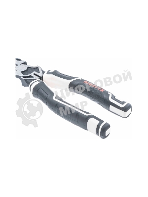 Плоскогубцы комбинированные Matrix 185 мм, усиленная система, PRO