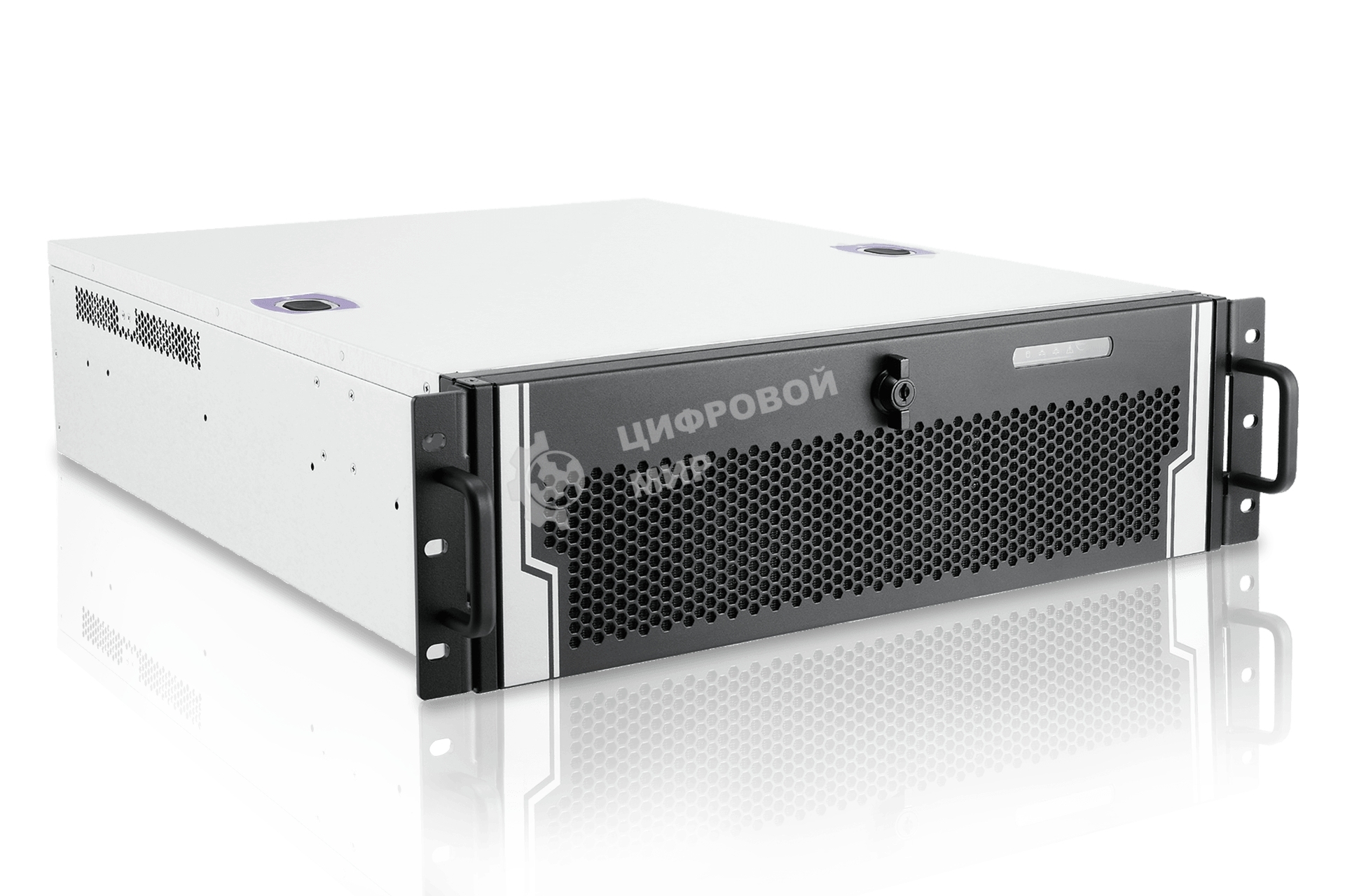 Серверный корпус IN-WIN 3U R300-01