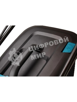 Газонокосилка роторная Makita DLM330Z, 33см, несамоходная, без АКБ, без ЗУ