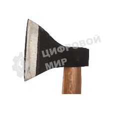 Топор Сибртех ТП11-06, 600 г, в сборе, кованый, деревянное топорище