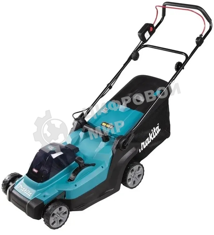 Газонокосилка роторная Makita LM004GZ 740Вт