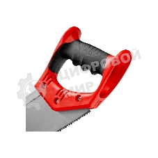 Пила Matrix по дереву обушковая для стусла, 350 мм, двухкомпонентная рукоятка