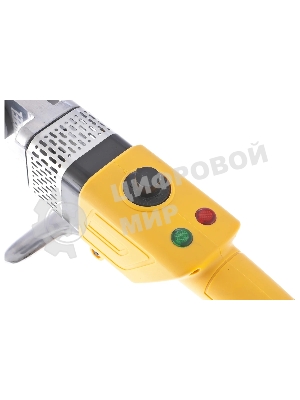 Аппарат для сварки пласт, труб DWP-800, Х-PRO, 800Вт Denzel