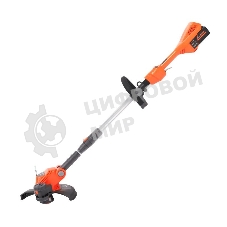 Триммер аккумуляторный Patriot TR4022XL, 40 В, 2 Ач