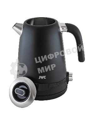 Чайник электрический JVC JK-KE1730 черный