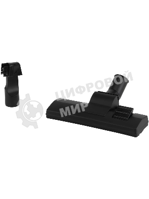 Пылесос Starwind SCV2550 красный, 400/2500 Вт, уборка сухая, пылесборник контейнер, 3 л