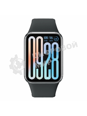 Фитнес трекер Xiaomi Smart Band 9 Pro Obsidian черный M2402B1 (BHR8710GL)