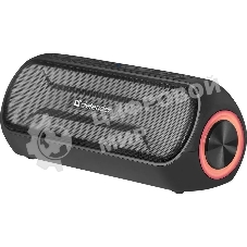 Акустическая система Defender Enjoy 1.0 S1000 черный 20 Вт