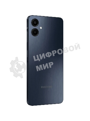 Смартфон Samsung Galaxy A06, 4/128Gb, черный