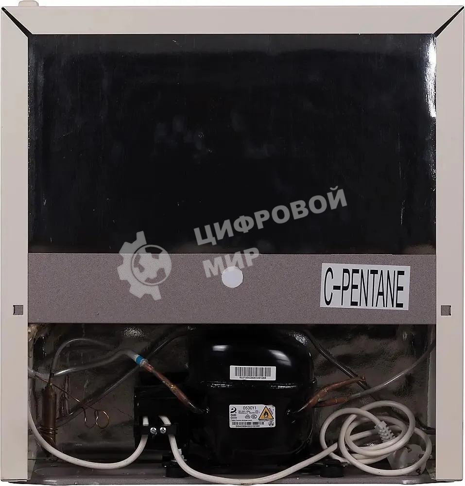 Холодильник Nordfrost NR 402 E бежевый однокамерный 44л