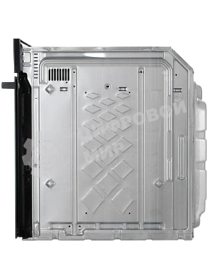 Духовой шкаф электрический Indesit IBFTE 3844 J BL черный