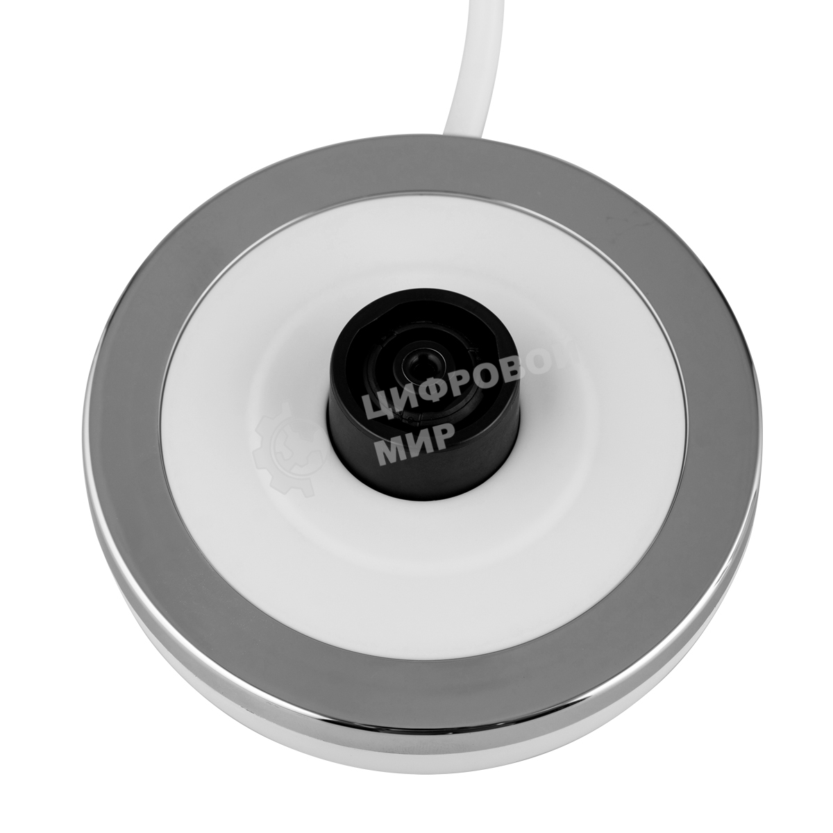 Электрический вспениватель молока Centek CT-1180 530Вт,300мл, высокая/низкая пенка, подогрев, хол.взбивание