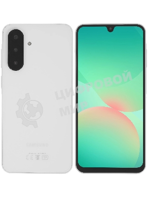 Смартфон Samsung Galaxy A26 5G SM-A266B 6/128Gb, белый
