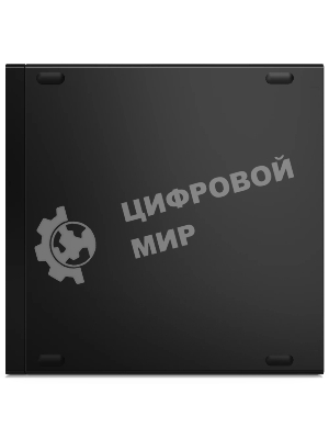 Компьютер Lenovo ThinkCentre M70q G5, Intel Core i5-13400T, 16Gb, 512Gb SSD, WiFi + BT, VESA Mount, KB+ Mouse, DOS, черный