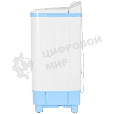 Стиральная машина Renova WS-80PET белый, загрузка вертикальная 8 кг, 1350 об/мин., класс: А+