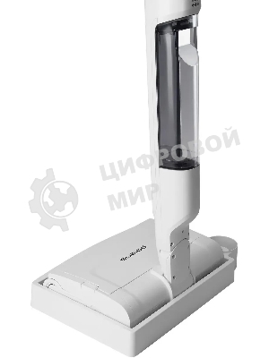 Электрошвабра Polaris PFW 3030 40Вт белый/серебристый