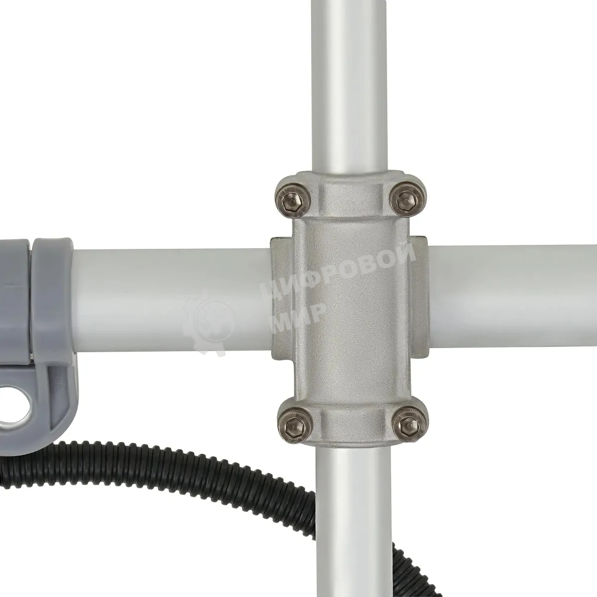 Триммер электрический Starwind SBG-300.20-0.0 аккум. разбор.штан. реж.эл.:леска/нож