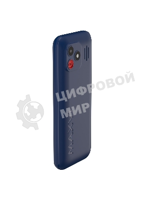Мобильный телефон Maxvi B33 синий