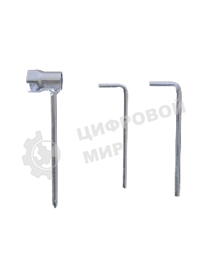 Мотобур Huter GGD-300 Grey