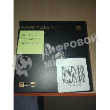(Поврежденный товар) Наушники беспроводные Huawei FREEBUDS PRO 4 55037962 BLACK [Cм.описание!]