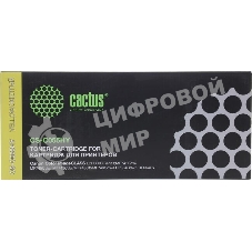 Картридж лазерный Cactus CS-C055HY желтый (5900 стр.) для Canon LBP663Cdw/LBP664Cx/MF746Cx/MF742Cdw/MF744Cdw