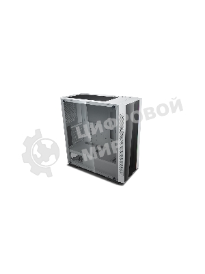 Компьютерный корпус Deepcool MATREXX 55 V3 ADD-RGb WH 3F белый