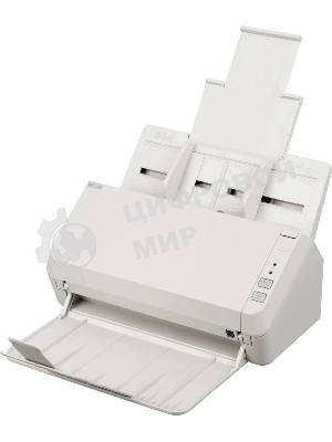 Сканер Fujitsu SP-1120N (PA03811-B001) A4 белый