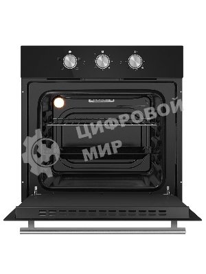 Духовой шкаф электрический HOMSair OES604BK черный