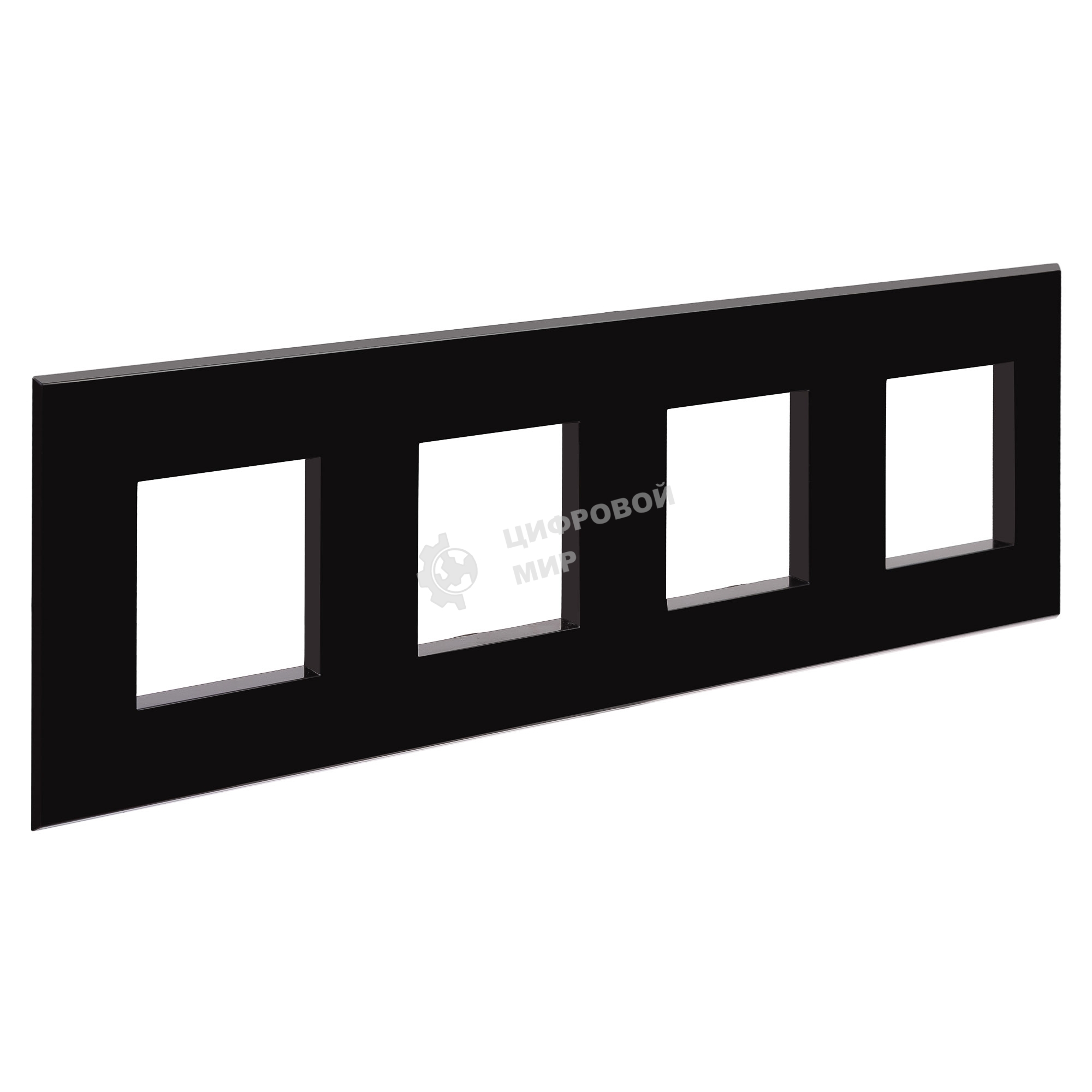 Рамка DKC Avanti 4402908 4 поста (8 мод.) 