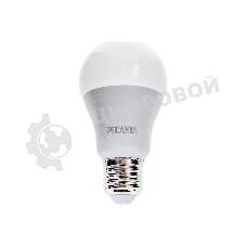 Лампа светодиодная Ресанта LL-R-A60-13W-230-3K-E27 груша, 13 Вт, тепл., Е27