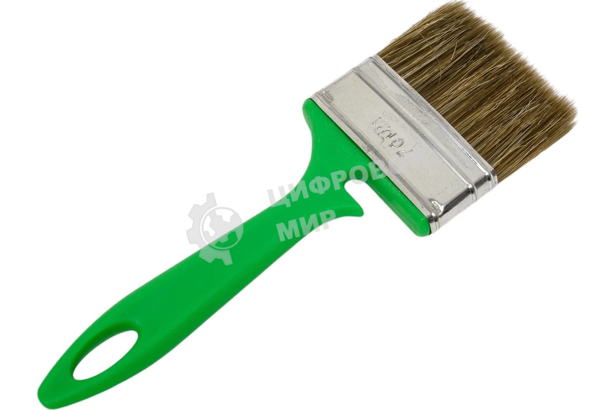 Кисть плоская Rexant 